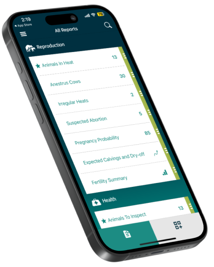 SenseHub's banner background displaying mobile view of SenseHub app and an image of farmer checking his phone