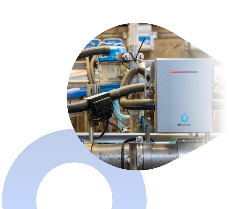 SenseHub Dairy In-Line MilkPlus Sensor